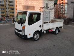 Nissan Atlas. Продам 2010 г. в. Без пробега по РФ. Аппарель., 2 000 куб. см., 1 500 кг., 4x2