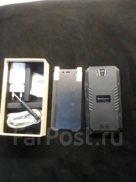 Blackview BV4000 Pro. �/�, ������, 3G, Dual-SIM, ���������� ����