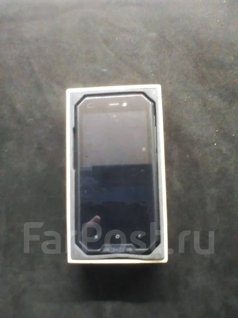 Blackview BV4000 Pro. �/�, ������, 3G, Dual-SIM, ���������� ����