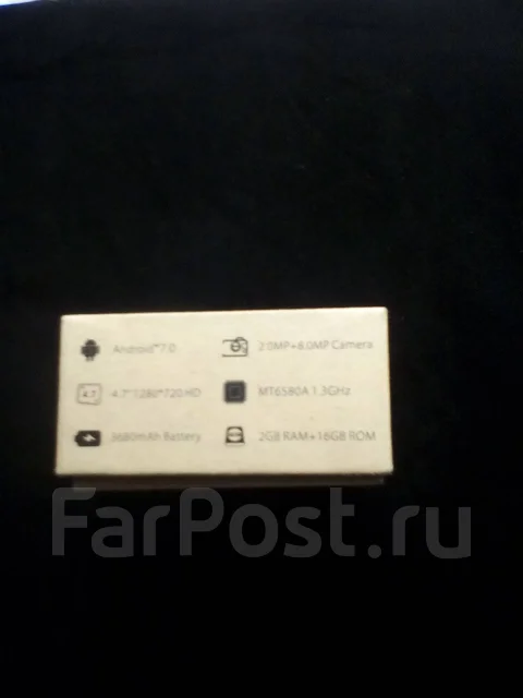 Blackview BV4000 Pro. �/�, ������, 3G, Dual-SIM, ���������� ����