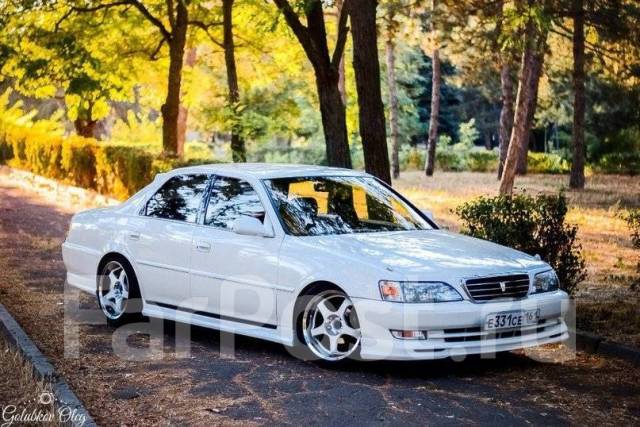Toyota cresta тюнинг