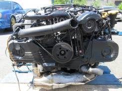 Двигатель в сборе. Subaru Impreza, GC1, GC2, GC4, GC6, GC8, GC8LD, GD, GD2, GD3, GD4, GD9, GDA, GDB, GDC, GDD, GE2, GE3, GE6, GE7, GF1, GF2, GF3, GF4...