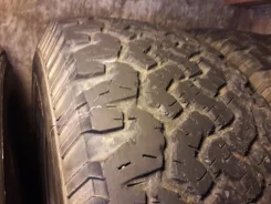 BFGoodrich All-Terrain T/A KO. ����� at, 2008 ���, �/�, ����� 60�% ����