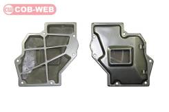 Фильтр АКПП с прокладкой поддона COB-WEB 111510-01 (SF151/071080) COB-WEB
