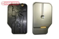 Фильтр АКПП с прокладкой поддона COB-WEB 112950 (SF295/072950R) COB-WEB