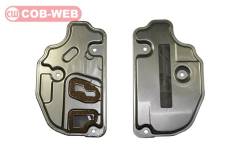 Фильтр АКПП с прокладкой поддона COB-WEB 113000+W (SF300/073000R) COB-WEB