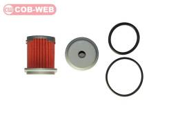 Фильтр АКПП с прокладкой поддона COB-WEB 113610 (SF361/073610) COB-WEB