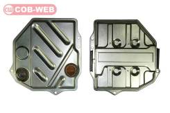 Фильтр АКПП с прокладкой поддона COB-WEB 11168A-168AR (SF168A/07168A) COB-WEB