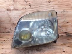 Фара. Nissan X-Trail, NT30, T30 Двигатель QR20DE