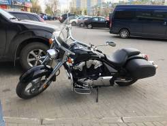 Honda VT 1300. 1 300 куб. см., исправен, птс, с пробегом