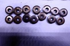 Шайба пружины клапана. Opel: Tigra, Astra Family, Agila, Astra, Meriva, Insignia, Zafira, Corsa Двигатели: Z13DT, Z14XEP, Z18XE, A16LET, A16XER, A17DT...