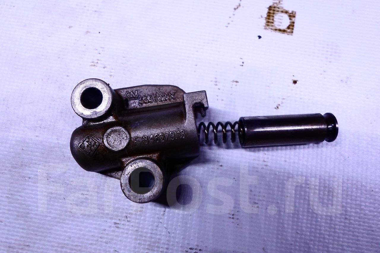 Доработка натяжителя цепи опель - 98 фото