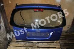 Крышка багажника. Kia Morning Kia Picanto, BA, SA Двигатели: D3FA, G4HE, G4HG