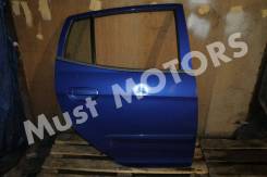 Дверь боковая. Kia Morning Kia Picanto, BA, SA Двигатели: D3FA, G4HE, G4HG