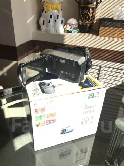 Sony DCR-SR45E. � ���������� ����