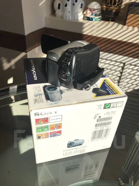 Sony DCR-SR45E. � ���������� ����