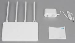 Роутер Xiaomi Mi Wi-Fi Router 3 AC1200 (3 штуки) во Владивостоке ADSL-роутеры.