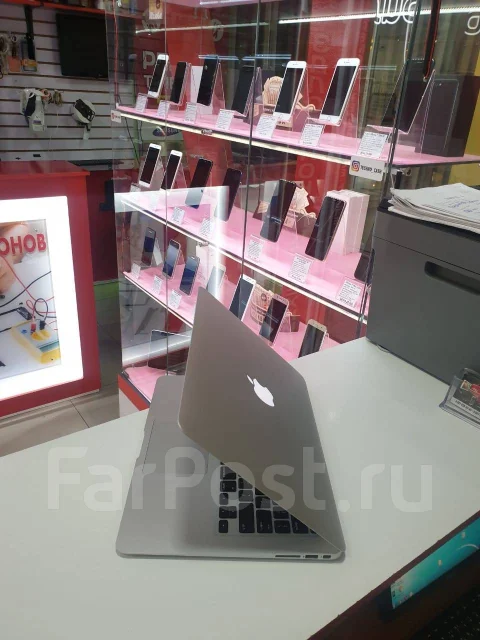 Apple MacBook Air 13 2015 Early MJVE2. 13.3", 1,6����, ��� 8 ��, ���� 128���, WiFi: 1, Bluetooth: 1, ����������� �� 12��. ����