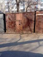 Гаражи металлические. улица Завойко 2, р-н Столетие