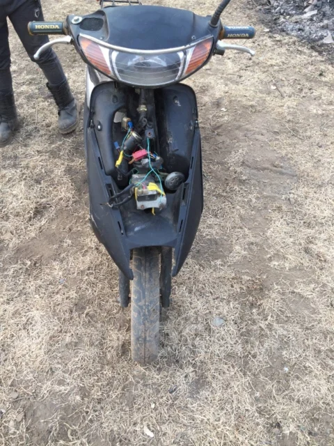Honda Dio AF34 SR. 50����. ��., ��������, ��� ���, ������ �� �� ����