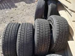 Dunlop Winter Maxx SJ8. Зимние, без шипов, 2015 год, без износа, 4 шт