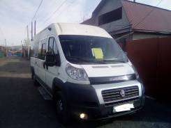 Fiat Ducato. Max, 15 мест, С маршрутом, работой