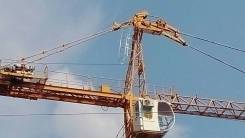 Кран башенный TOP SKY (FO23B) 10т. 2008. FO 23 B
