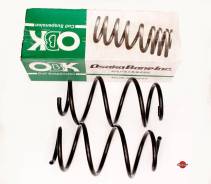 Пружина подвески. Honda: Jazz, Mobilio, Fit, City, Fit Aria Двигатели: L12A1, L12A3, L12A4, L13A1, L13A2, L13A5, L13A6, L15A1, L13A, L15A, L12A2, L13A...