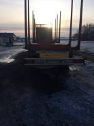 Kelberg. Прицеп лесовозный KEL-BERG 40T, 33 000 кг.