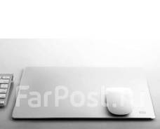 Металлический коврик для мыши Xiaomi Mouse Mat 240x180 iTime в Хабаровске Коврики для мыши.