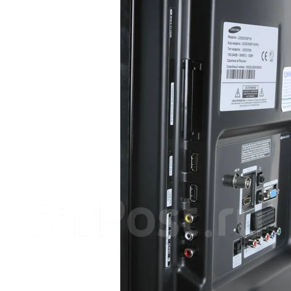 Samsung LE40C530. LCD (��) ����