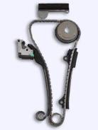 Набор цепного ГРМ O.S.K. N132B (для модификации с VVT) OSK
