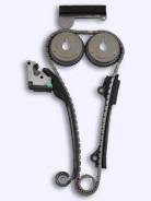 Набор цепного ГРМ O.S.K. N133B (для модификации без VVT) OSK