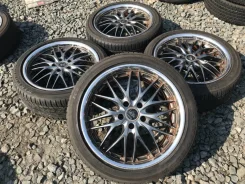 Inter Milano Voltec Extreme F-5. 8.0x18", 5x114.3, ET38 ����