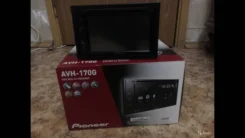 Pioneer AVH-170G ����