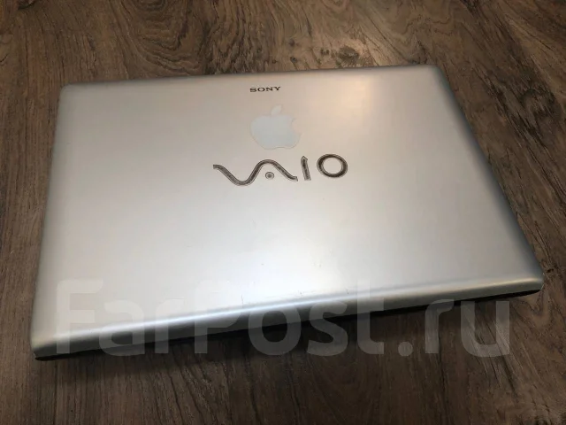 Sony VAIO PCG-71211V. 15.5", 2,5����, ��� 4 ��, ���� 320���, WiFi: 1, Bluetooth: 1, ����������� �� 1��. ����