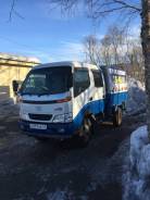 Toyota Dyna. Продам грузовик DUNA, 4 600 куб. см., 3 000 кг., 4x4