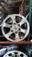 ZW. 7.0x15", 6x139.7, ET10, �� 106,1���. ����