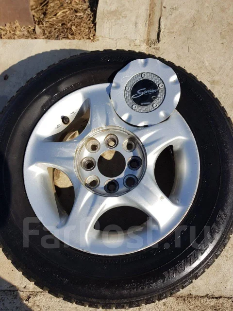 Work Septimo. 5.0x13", 4x100, 4x110, ET35, �� 70���. ����