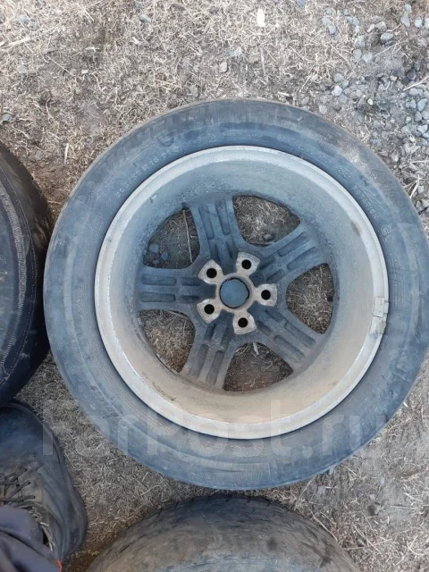 Touren. 6.5/7.5x16", 5x114.3, ET50/55 ����