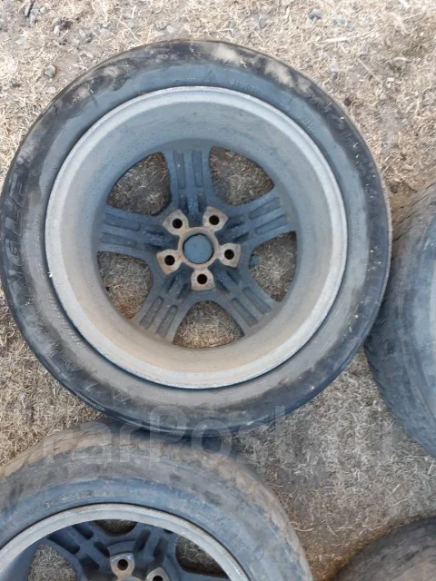 Touren. 6.5/7.5x16", 5x114.3, ET50/55 ����