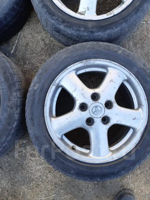 Touren. 6.5/7.5x16", 5x114.3, ET50/55 ����