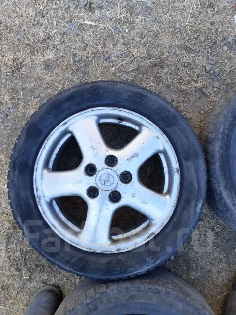 Touren. 6.5/7.5x16", 5x114.3, ET50/55 ����