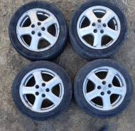 Touren. 6.5/7.5x16", 5x114.3, ET50/55 