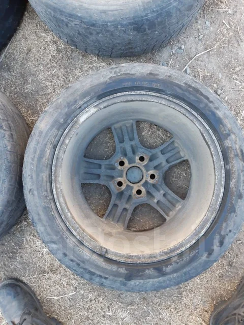 Touren. 6.5/7.5x16", 5x114.3, ET50/55 ����