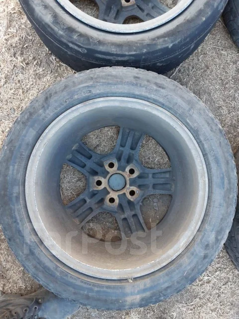 Touren. 6.5/7.5x16", 5x114.3, ET50/55 ����