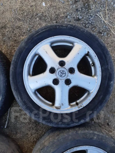Touren. 6.5/7.5x16", 5x114.3, ET50/55 ����