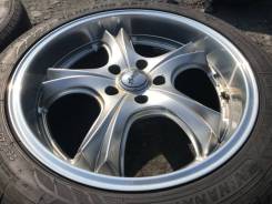 Advanti. 8.0/9.0x18", 5x114.30, ET35/45