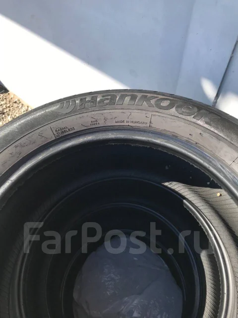 Hankook Optimo H417. ������, 2014 ���, �/�, ����� 10 % ����