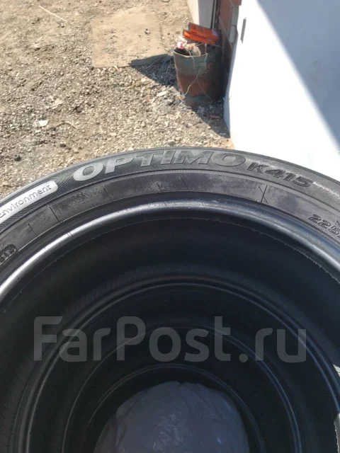 Hankook Optimo H417. ������, 2014 ���, �/�, ����� 10 % ����